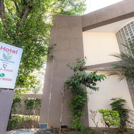 Hotel Ibirapuera Sao Paulo Bagian luar foto
