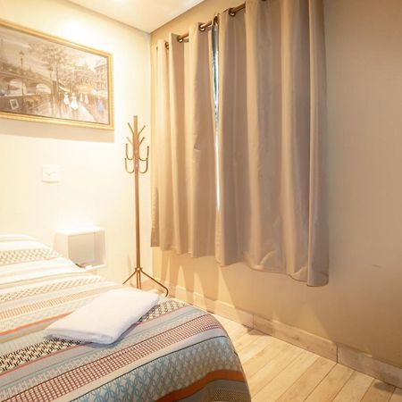 Hotel Ibirapuera Sao Paulo Bagian luar foto