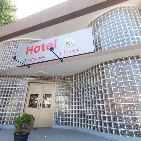 Hotel Ibirapuera Sao Paulo Bagian luar foto