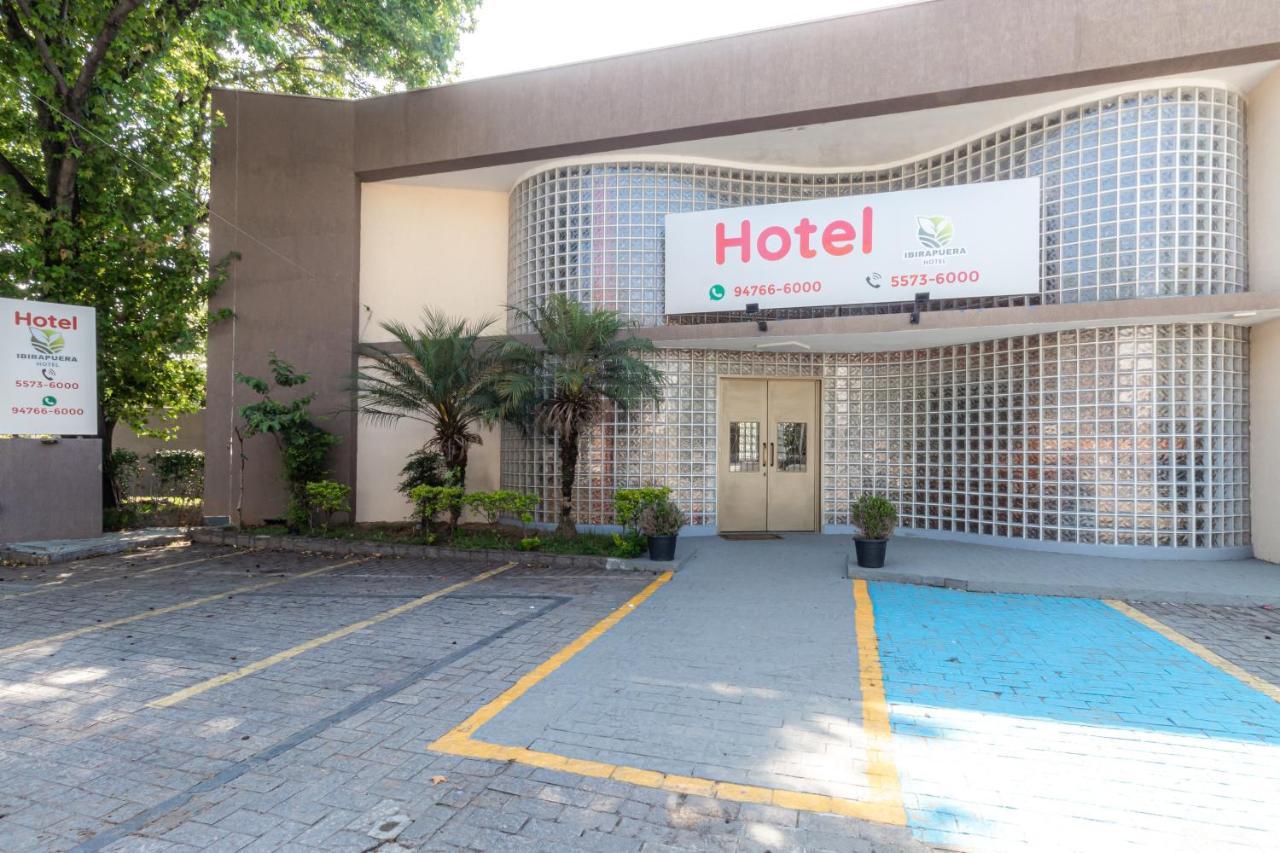Hotel Ibirapuera Sao Paulo Bagian luar foto