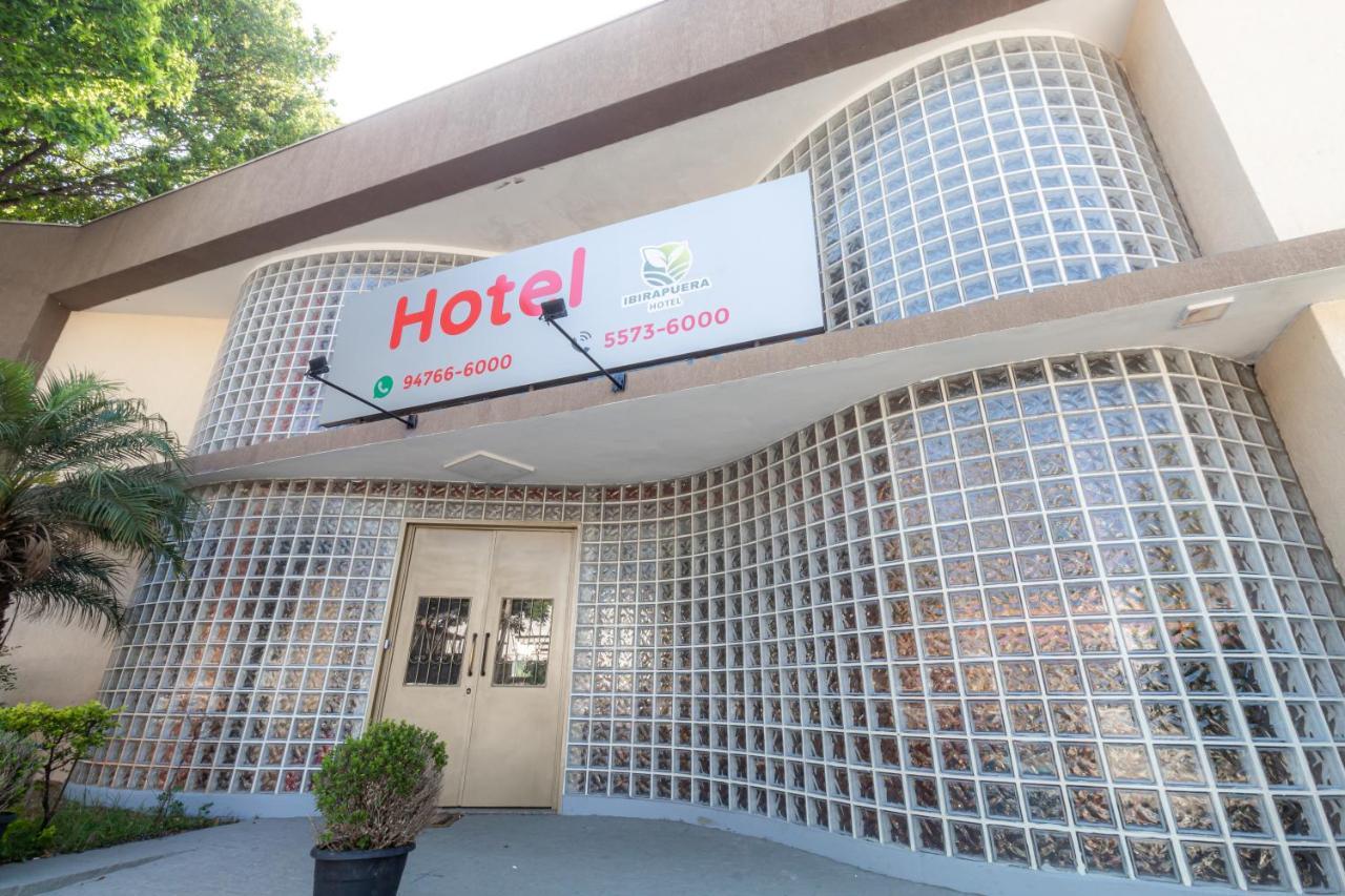 Hotel Ibirapuera Sao Paulo Bagian luar foto