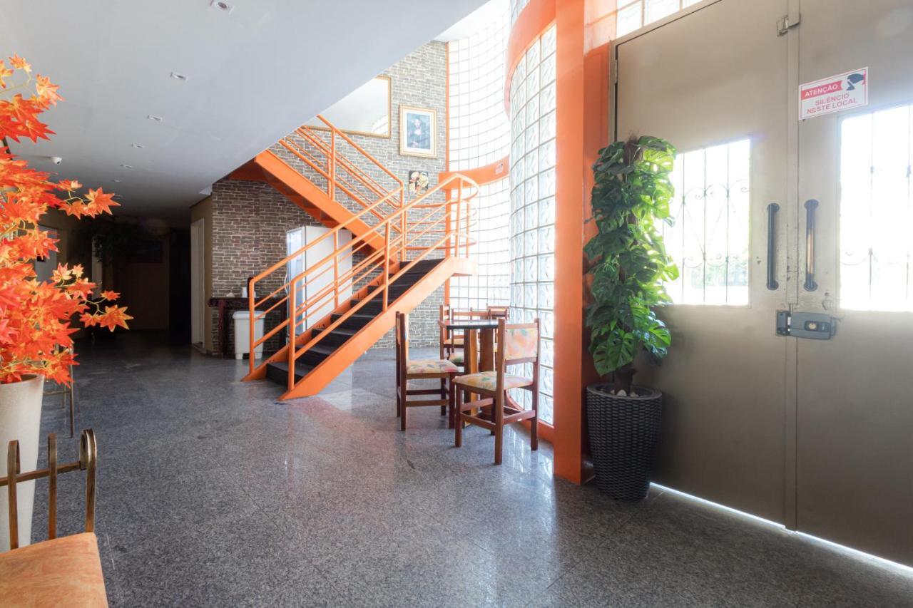 Hotel Ibirapuera Sao Paulo Bagian luar foto