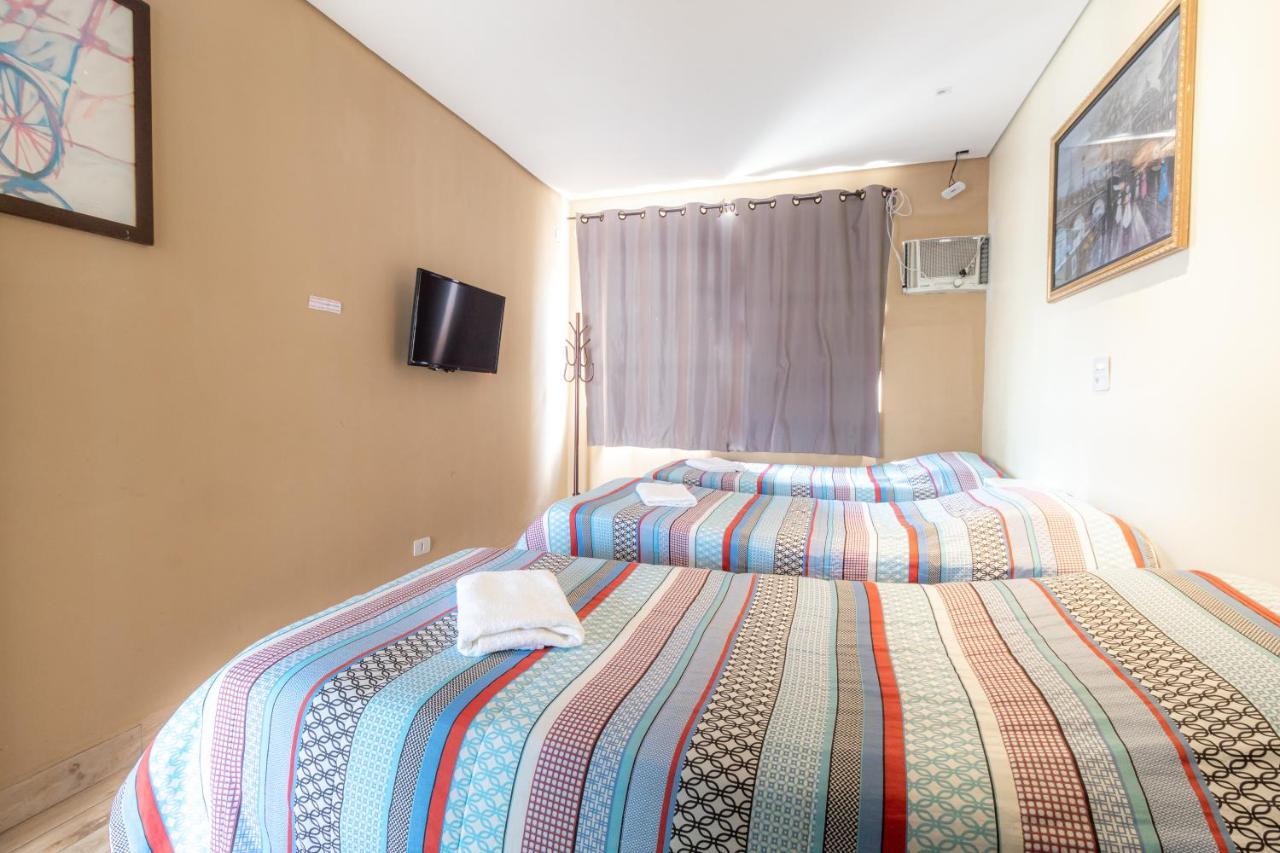 Hotel Ibirapuera Sao Paulo Bagian luar foto