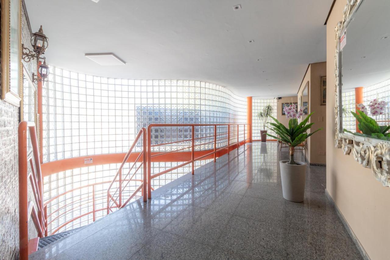 Hotel Ibirapuera Sao Paulo Bagian luar foto