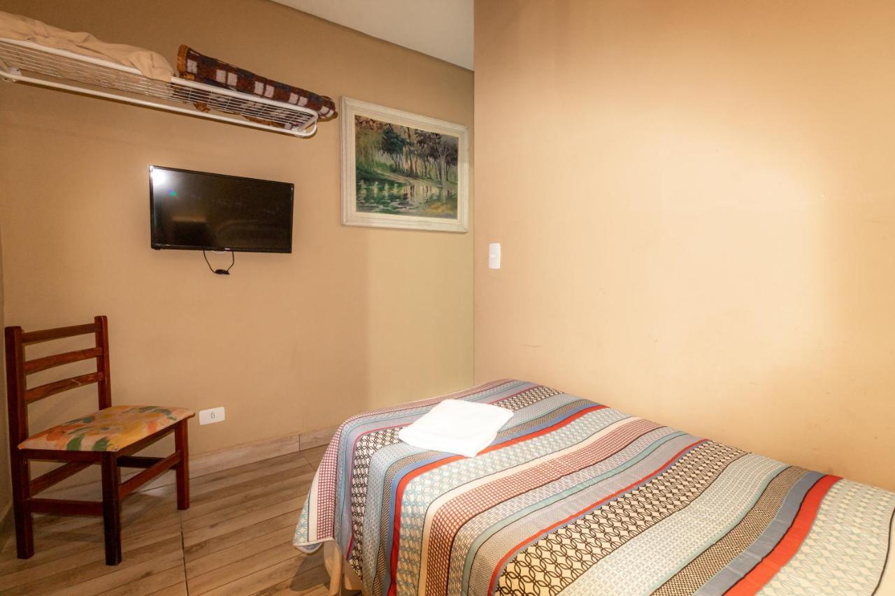 Hotel Ibirapuera Sao Paulo Bagian luar foto