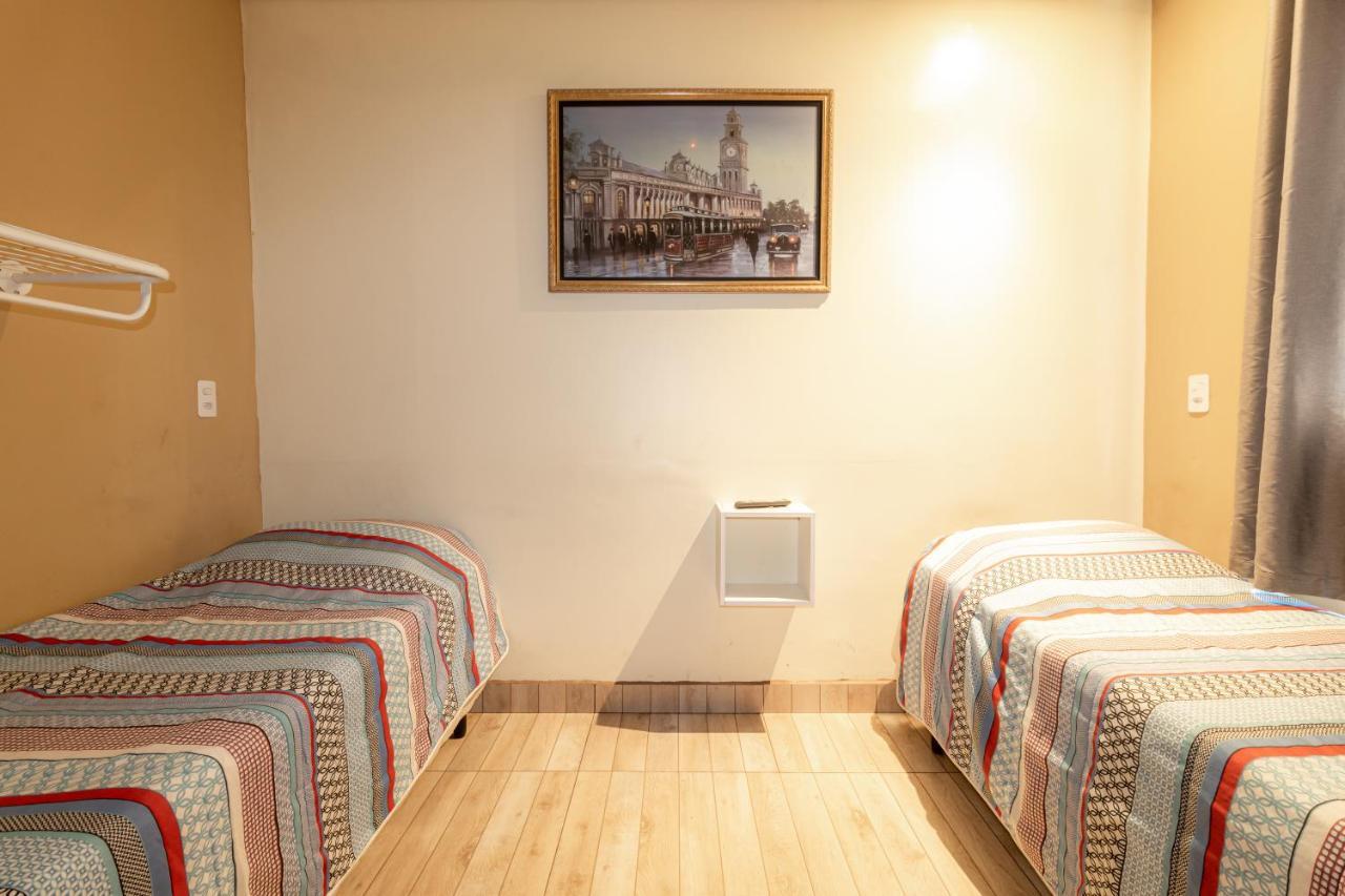 Hotel Ibirapuera Sao Paulo Bagian luar foto