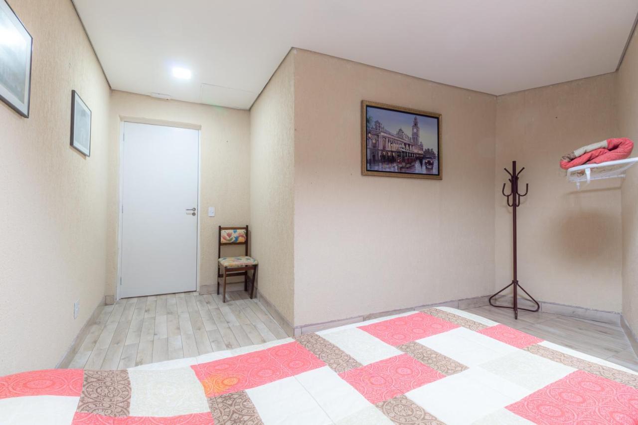 Hotel Ibirapuera Sao Paulo Bagian luar foto